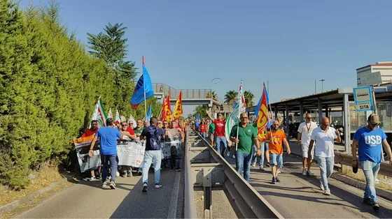 Sciopero all'ex Ilva: a Taranto futuro appeso tra lavoro e salute