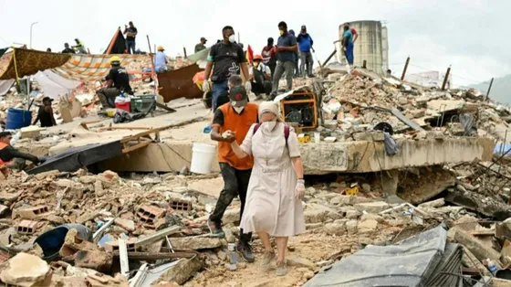 Dopo il terremoto in Venezuela la Chiesa conta i danni: 94 strutture danneggiate (anche un ospedale)