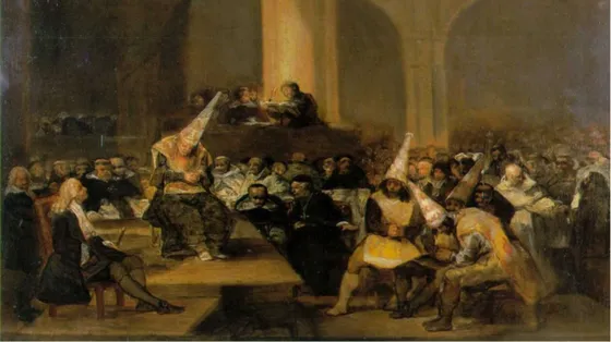 Oltre la leggenda nera: al Sant'Uffizio le voci chi non aveva voce