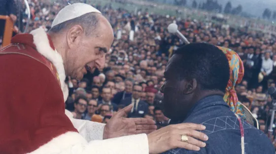 «Civiltà dell’amore», nel sogno di Paolo VI
la profezia di una “Magnifica humanitas”