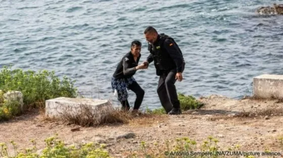 Nuove tragedie delle migrazioni ai confini dell'Ue, due naufragi nel Mediterraneo e alle Baleari
