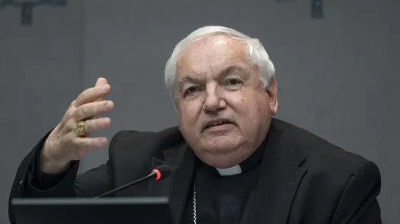 Il cardinale Aveline: «Vi spiego perché non dobbiamo smettere di sperare»