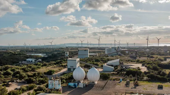 Un data center porta nel futuro le vecchie miniere del Sulcis