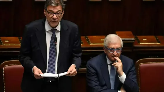 Giorgetti: l'Ue deciderà a ottobre sulla clausola di salvaguardia