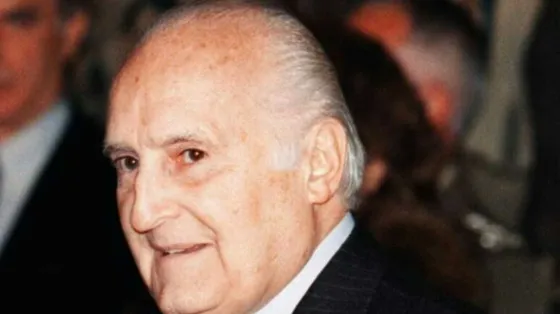 Oscar Luigi Scalfaro