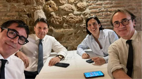 La strategia di Conte mina l'alleanza e il campo largo è un labirinto