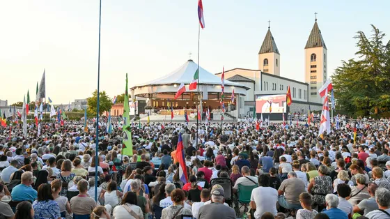 Medjugorje, in migliaia al Festival della Gioventù. Per tornare «alla fonte»