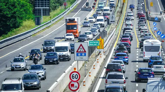 Il traffico estivo, nei prossimi anni, potrebbe sparire grazie all'IA