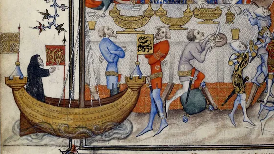 Materiale e immaginario: il Mediterraneo profuma di storia e di spezie