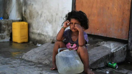 «Il Nobel per la pace ai bambini palestinesi»: salgono a migliaia le adesioni della società civile