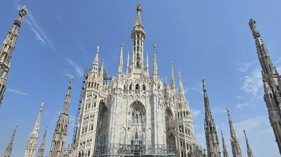 Il Duomo di Milano sta completando l'ultimo restauro. «Così abbiamo fatto scuola»