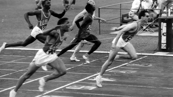 Addio a Berruti, il ragazzo d'oro che fece l'impresa