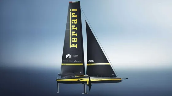 Hypersail, la Ferrari del mare è la più grande sfida di sempre della vela italiana