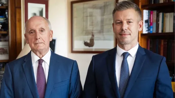 Chi è András Baka, il nuovo presidente ungherese eletto dal Parlamento di Budapest al posto dell'orbaniano Sulyok