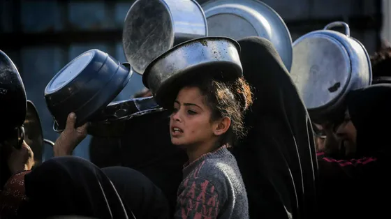 «Firmare per il Nobel ai bimbi di Gaza è un dovere morale»