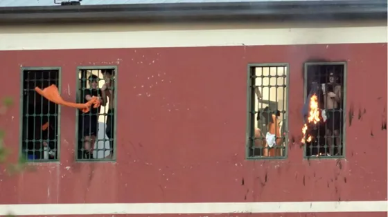 Il vicepresidente del Csm, Pinelli: «Aiutiamo i ragazzi in carcere a responsabilizzarsi»