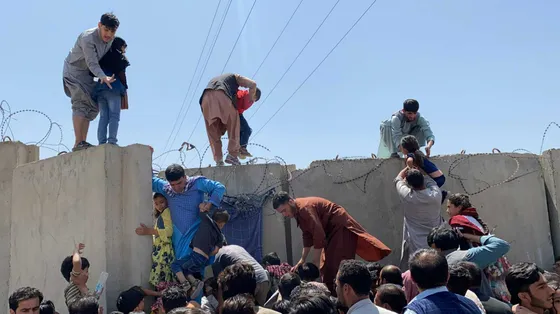 Agosto 2021: quel ritiro dall'Afghanistan di cui porto ancora il peso