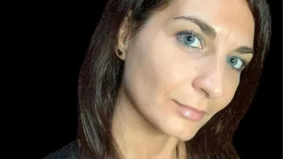 Un'immagine di Tania Terrin, 39 anni, il cui cadavere è stato rinvenuto nella sua abitazione di Camponogara (Venezia) / ANSA