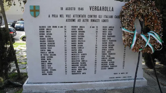Meloni ricorda la strage di Vergarolla: «Sia fatta luce»
