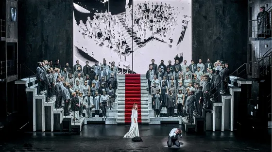 Wagner, dopo 150 anni a Bayreuth l'opera proibita “Rienzi” (che aveva folgorato Hitler)