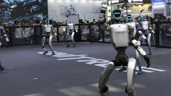 Dalla fantascienza alla fabbrica (e alla finanza): l’era dei robot umanoidi è cominciata per davvero