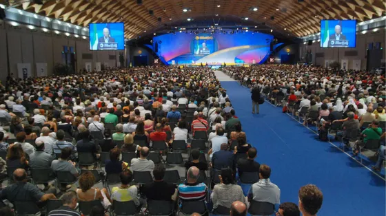 «Il Papa, il Meeting e il carisma di cui tutti siamo responsabili»: parla il presidente di Cl Prosperi