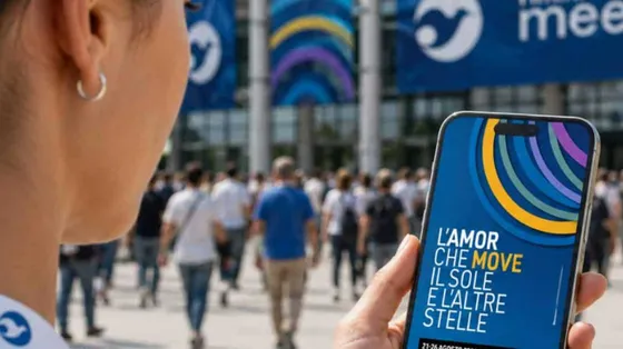 Al via la 47esima edizione del Meeting di Rimini
