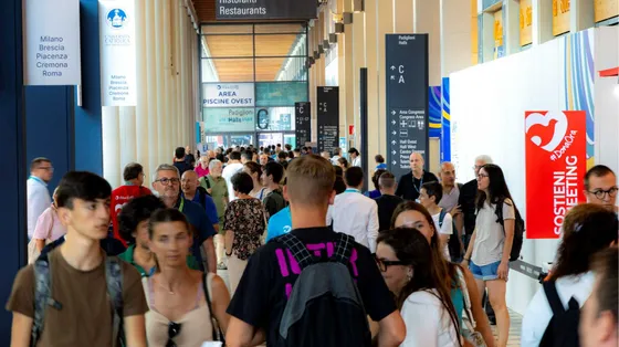 I padiglioni del Meeting di Rimini