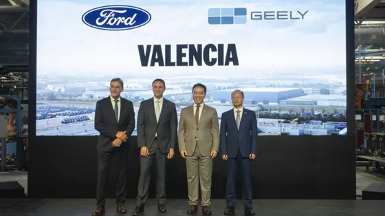 Matrimonio di interesse: Ford si allea con i cinesi per andare avanti