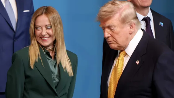 Meloni e lo sfogo su Donald Trump: «Pensavo sarebbe stato più facile»