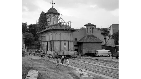 Le otto chiese salvate
dall’ira di Ceaușescu