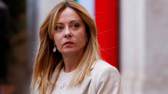 Giorgia Meloni