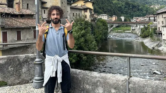 La fuga dall'Egitto, le 50 comunità e la strada: il riscatto di Lel in Italia