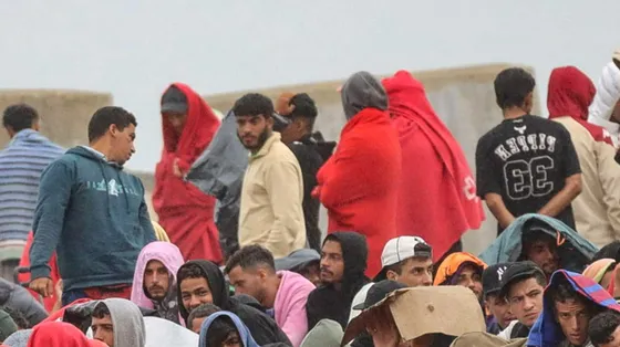 L'asilo non chiesto, scelta voluta di chi arriva in Calabria e Puglia