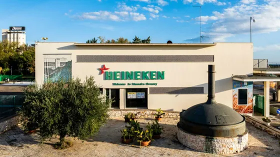 Sempre meno acqua per fare la birra: rigenerazione idrica a Massafra