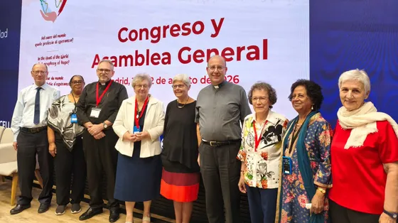 La nuova presidenza della Conferenza mondiale degli Istituti secolari