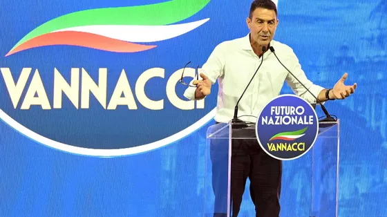 Il generale Roberto Vannacci