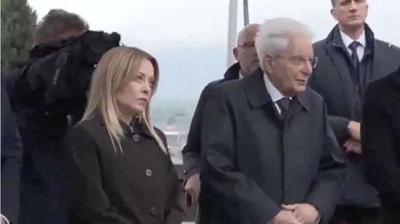 Terremoto, pressing Mattarella-Meloni: ultimare la ricostruzione