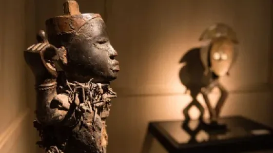 Dimenticare Picasso
e trovare l’Africa