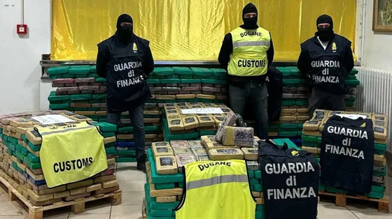 «Così il narcotraffico sfrutta IA e digitale»