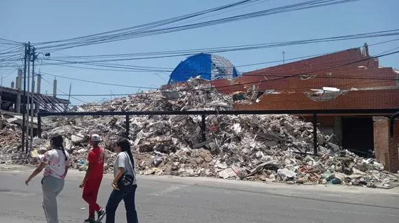 «Noi, venezuelani, sfiniti dal sisma». Due mesi dopo il terremoto non è finito