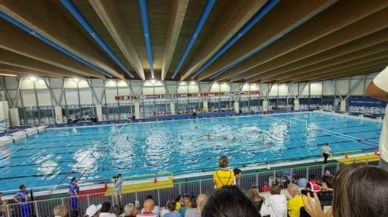I Giochi del Mediterraneo stanno ridisegnando Taranto grazie ai nuovi impianti dello sport