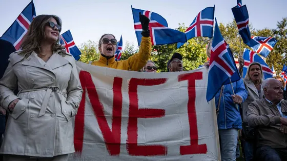 E alla fine vince il merluzzo: il "no" dell'Islanda all'Europa