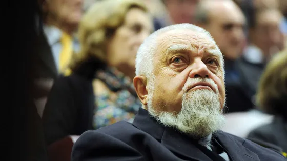 Il fondatore della comunità di Bose, Enzo Bianchi / SICILIANI