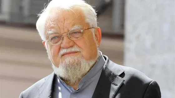 Il fondatore della comunità di Bose, Enzo Bianchi / SICILIANI