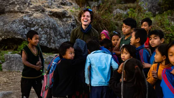 La fotografa: «Ecco perché la tragedia del Nepal deve parlare a tutti»