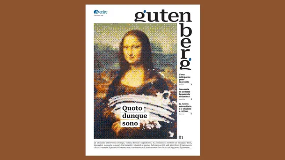 Quoto, dunque sono: il nuovo numero di "Gutenberg" esplora il significato della citazione
