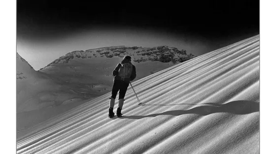 La montagna che non c'è più è tutta in queste immagini, scattate da un fotografo goriziano