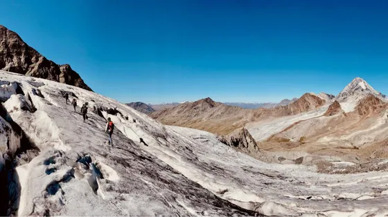 Più calda, instabile e pericolosa: così la montagna si scopre fragile