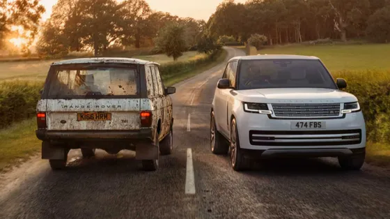 Elettrica e leggendaria: ecco la rivoluzione silenziosa di Range Rover